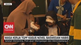 VIDEO: Masa Kerja TGPF Kasus Novel Baswedan Habis