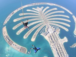 Wow! Pemilik Burj Al Arab Mau Bangun Hotel di Raja Ampat dan Wakatobi