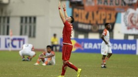 Hasil Liga 1: Persija Tekuk Tira Persikabo 2-0