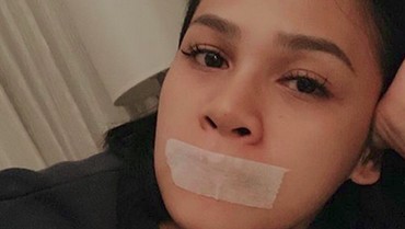 Geger, Andien Alami Penganiayaan Dipukul dan Diiris Pisau Tiap Hari