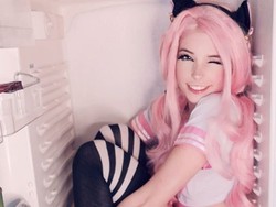 7 Bulan Pamit, YouTuber Aneh Belle Delphine Aktif Lagi