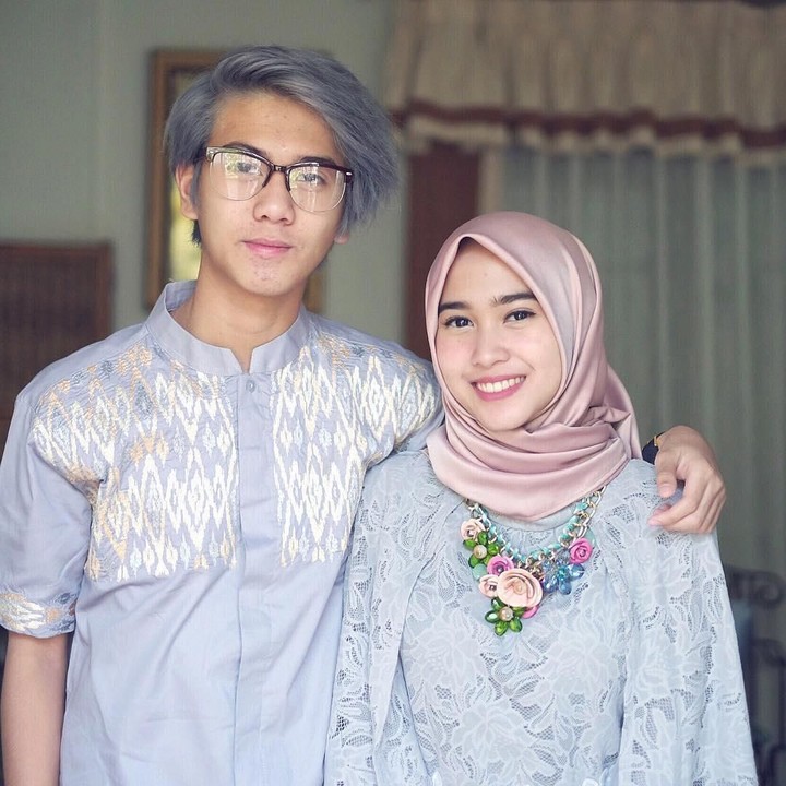 <p>Iqbaal Ramadhan merupakan anak bungsu dari dua bersaudara. Ia memiliki kakak perempuan bernama Fildza Hasnamudhia atau akrab disapa Teh Ody. (Foto: Instagram @obbyys)</p>