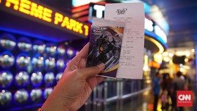 Promo Trans Studio Cibubur, Tambah Diskon 10 Persen Pakai Bank Mega