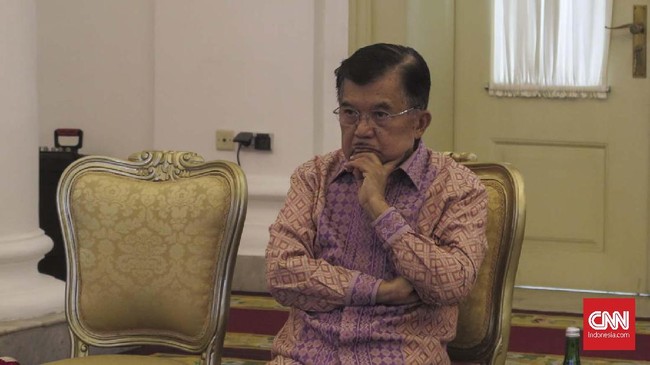 Jusuf Kalla menyebut TNI harus membalas serangan kelompok separatis di Papua yang tak ingin berdamai, apalagi menuntut kemerdekaan dari Indonesia.