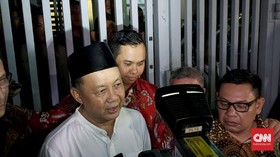 Syafruddin Arsyad Resmi Keluar dari Rutan KPK