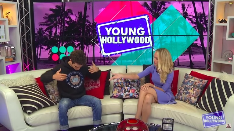 6 Fakta Cameron Boyce Sebelum Meninggal Dunia Enam fakta aktris Disney, Cameron Boyce, sebelum meninggal dunia.