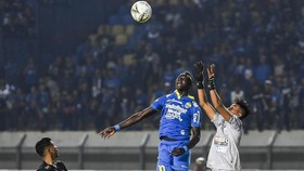 Hasil Liga 1: Persib Kalah Lewat Gol Detik-detik Akhir