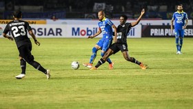 Supardi Bantah Sengaja Buat Gol Bunuh Diri saat Persib Kalah