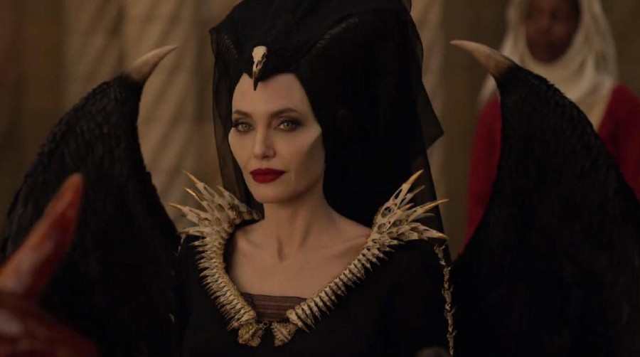 Trailer terbaru Maleficent: The Mistress of Evil. 