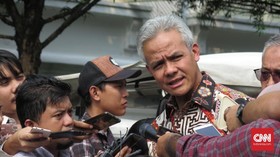Ganjar Buka Suara soal Tiket Candi Borobudur Rp750 Ribu