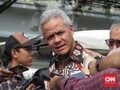Ganjar Wajibkan Pendatang Masuk Jateng Rapid Test Antigen