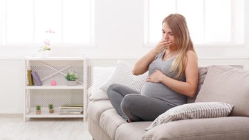 8 Cara Jitu Mengatasi Mual Saat Hamil Bunda Perlu Tahu