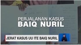 VIDEO: Perjalanan Kasus Baiq Nuril
