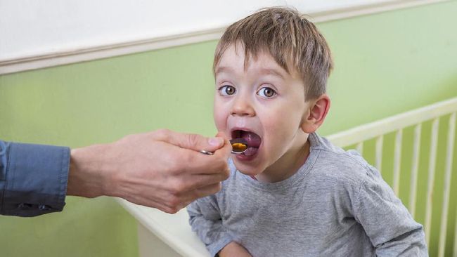 Dosis Pemberian Obat Herba untuk Anak Bedasarkan Usia dan Bobot