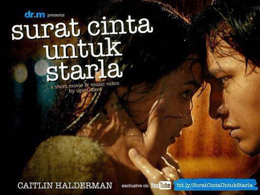 3. Surat Cinta Untuk Starla (2017) Beberapa film hits milik Jefri Nichol yang masuk dalam box office Indonesia.