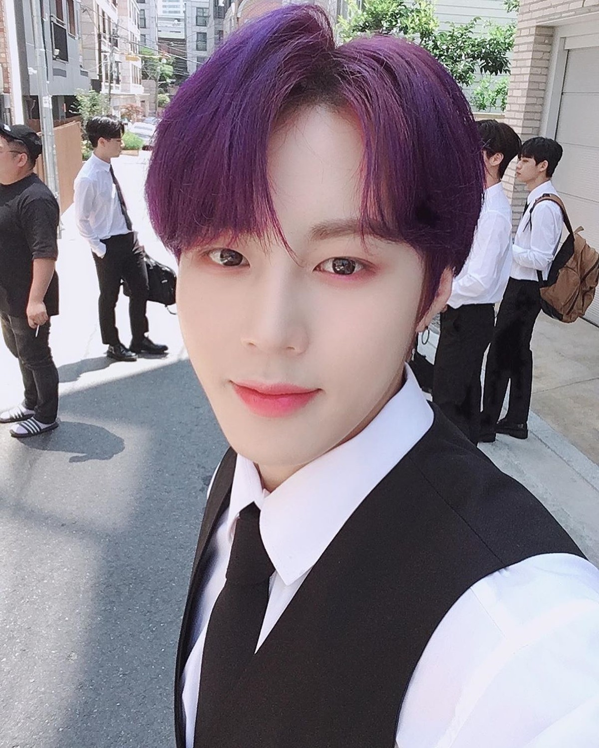 Enam idol pria ini selalu menjdai sorotan utma karena memiliki bibir tebal yang seksi&comma; siapa saja mereka&quest;