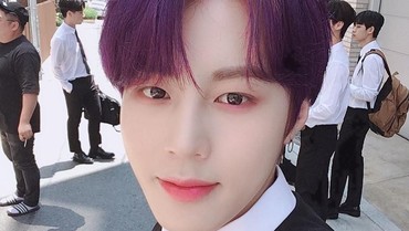 Ha Sung Woon Eks Wanna One Rilis Lagu Blue