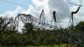 Lima Menara Sutet Roboh, Sebagian Musi Banyuasin Gelap
