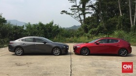 PPnBM Baru 'Binasakan' Diskriminasi Sedan di Indonesia