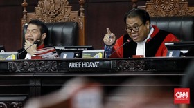 KPU Keberatan Mantan Ketua KPPS Jadi Saksi NasDem