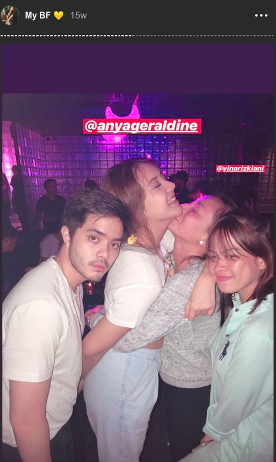 5 fakta dibalik sosok selebgram cantik yang diciduk bersama artis FTV, Ridho Illahi.