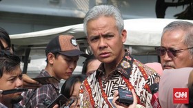 Banyak yang 'Nembak' Pajak Kendaraan, Ganjar Ajak Warga Ikut Pemutihan