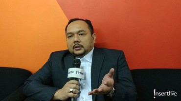 Alasan Aldwin Rahadian Ogah Jadi Pengacara Galih Ginanjar