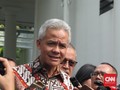 Relawan Pendukung Ganjar Capres 2024 Deklarasi di Yogyakarta