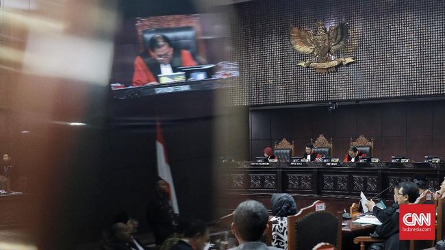 Mahasiswa Gugat UU KPK ke MK