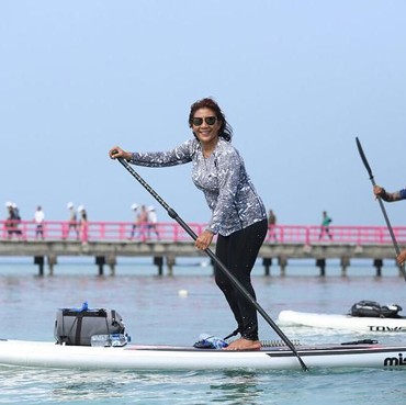 Menteri Susi Pudjiastuti Tantang Bos Facebook dan Minta 10% Saham