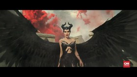 VIDEO: Murka Jolie di Trailer 'Maleficent: Mistress of Evil'