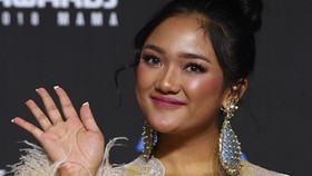 Marion Jola Latihan Mental Jadi Pembuka Konser Westlife