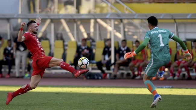 Dua pertandingan turnamen pramusim Piala Menpora 2021 dari Grup B akan berlangsung pada Sabtu (27/3) sore dan malam hari ini.
