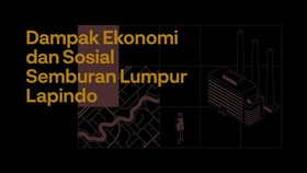 INFOGRAFIS: Dampak Ekonomi Semburan Lumpur Lapindo