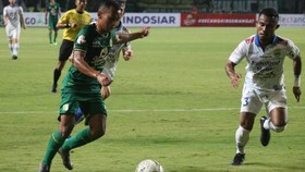 Kalahkan Persipura, Persebaya Geser PSS di Liga 1 2019