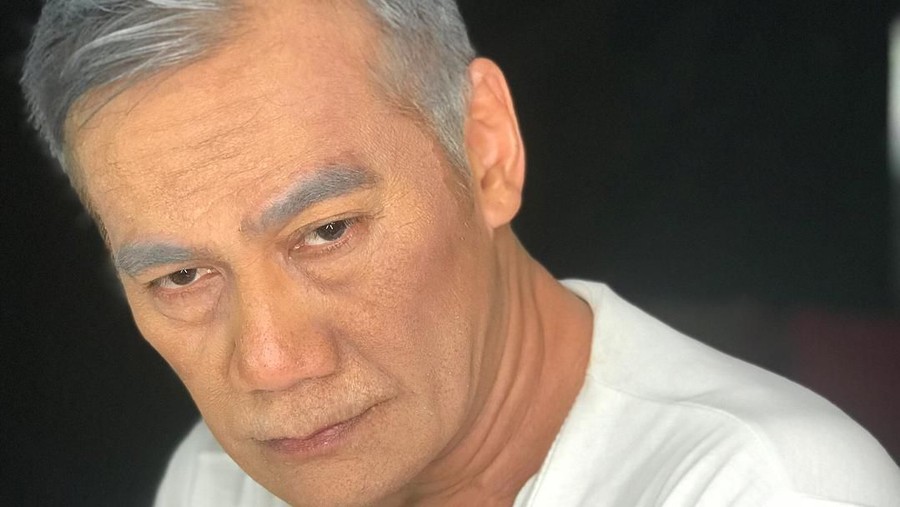 Tio Pakusadewo dikabarkan terserang struk.