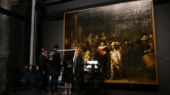 Bonnie meniadakan istilah bersiap dalam galeri pameran yang digelar Rijksmuseum yang akan dibuka 11 Februari nanti. Pernyataannya membuat gaduh sejumlah pihak.