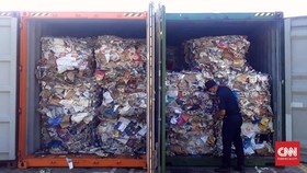 Pengusaha Usul Limbah Padat Dihapus dari Daftar Limbah B3