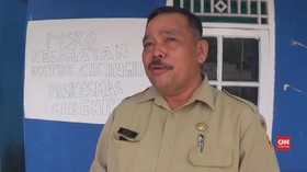 VIDEO: Penyakit Cikungunya Melanda Kampung Pasarean Bogor