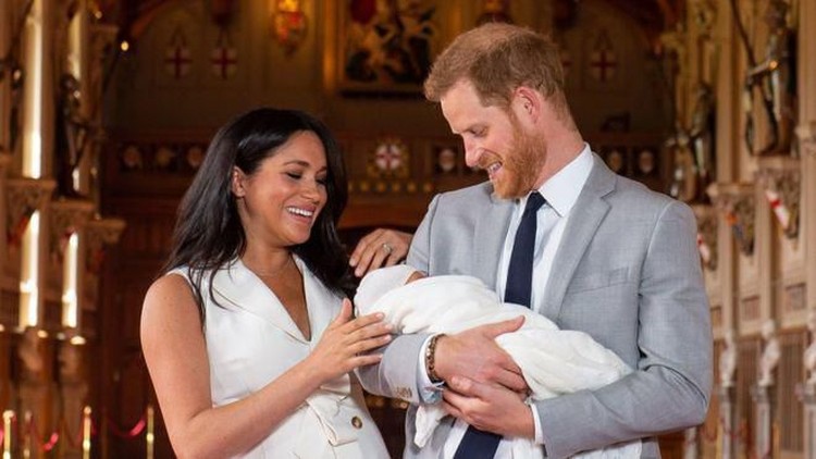 Kabarnya Meghan Markle punya keinginan agar anaknya, Archie, menjadi vegan.