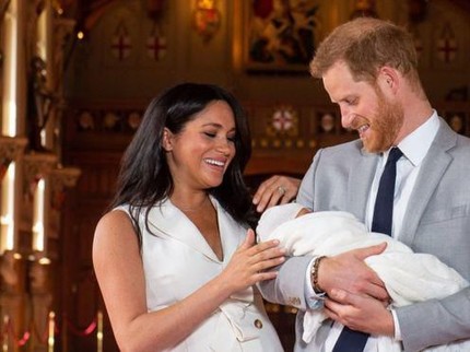 Meghan Markle Hendak Terapkan Diet Vegan pada Si Kecil Archie?