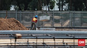 Fase II MRT Ditargetkan Rampung Maret 2025