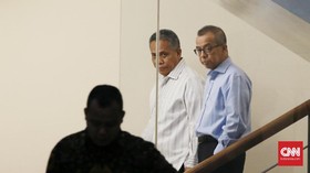 Usut Suap Garuda, Emirsyah Akui Punya Rekening di Luar Negeri