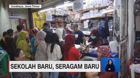 VIDEO: Sekolah Baru, Seragam Baru