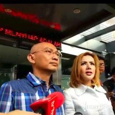 Soal Bau Ikan Asin, Barbie Kumalasari Bantah Ikut Campur