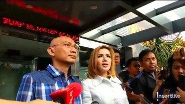 img-title Soal Bau Ikan Asin, Barbie Kumalasari Bantah Ikut Campur
