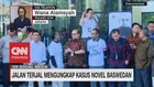 VIDEO: Jalan Terjal Mengungkap Kasus Novel Baswedan