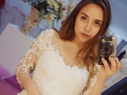 Transformasi Salmafina Sunan dari Berhijab hingga Tampil Seksi