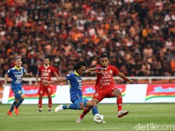 5 Laga Terakhir Persija Vs Persib di SUGBK: Banyak Imbangnya