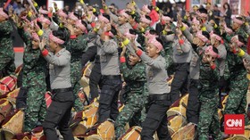 Lokataru Ungkap 2 Masalah Polisi di Era Jokowi